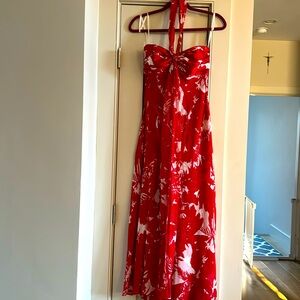 NWOT Donna Ricco NY size 6 silk dress